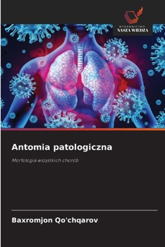 Paperback Antomia patologiczna [Polish] Book