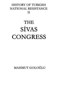 Paperback The Sivas Congress Book