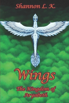 Paperback Wings: The Kingdom of Aryabeth Book