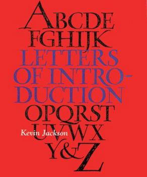 Paperback Letters of Introduction Book