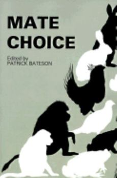 Paperback Mate Choice Book