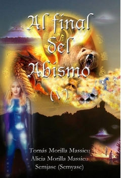 Hardcover Al final del Abismo V [Spanish] Book