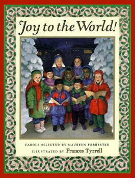Hardcover Joy to the World! Book