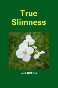 Paperback True Slimness Book