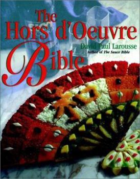 Hardcover The Hors D'Oeuvre Bible Book