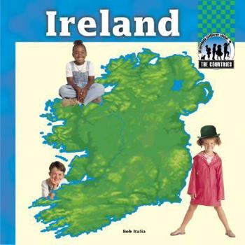 Ireland (Countries) - Book  of the Checkerboard Countries