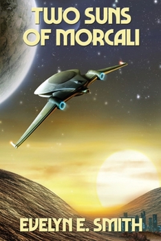 Paperback Two Suns of Morcali Book