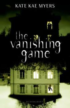 Paperback The Vanishing Game Book