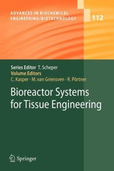 Paperback Bioreactor Systems for Tissue Engineering Book