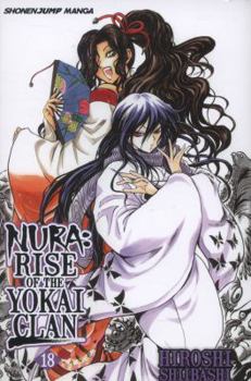 Paperback Nura: Rise of the Yokai Clan, Vol. 18 Book