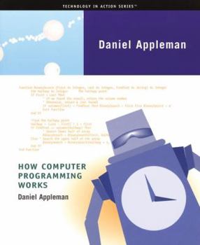 Paperback How Computer Programming Works Book