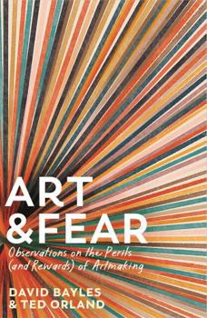 Hardcover Art & Fear Book