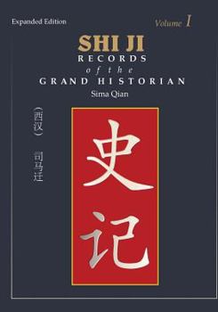 Paperback Shi Ji: Records of the Grand Historian [Chinese] Book