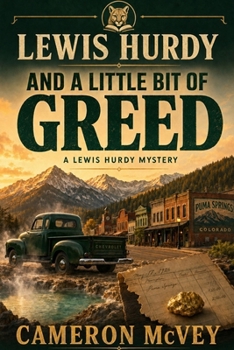 Paperback Lewis Hurdy: and a Little Bit of Greed Book