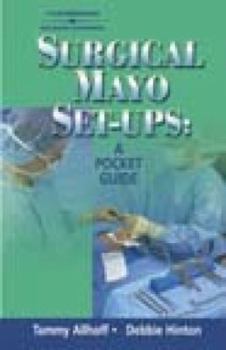 Spiral-bound Surgical Mayo Set-Ups Book