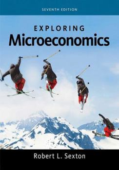 Hardcover Exploring Economics Book