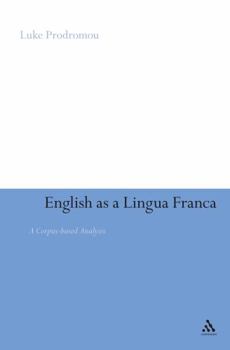 Hardcover English as a Lingua Franca Book