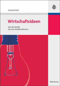 Hardcover Wirtschaftsideen [German] Book