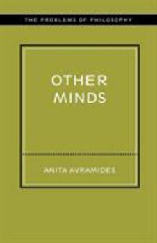 Paperback Other Minds Book