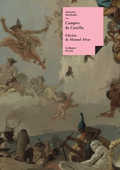 Paperback Campos de Castilla [Spanish] [Large Print] Book