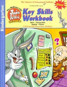 Paperback Key Skills Workbooks: Kindergarten Book