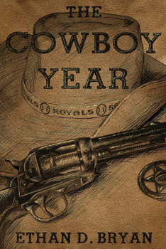 Paperback The Cowboy Year Book