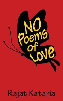 Paperback No Poems of Love Book
