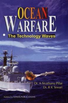 Hardcover Ocean Warfare: The Technology Waves Book