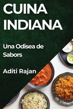 Paperback Cuina Indiana: Una Odisea de Sabors [Catalan] Book