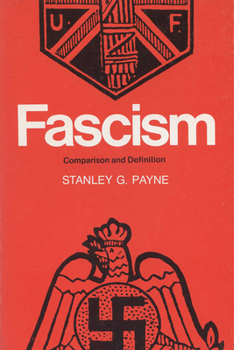 Paperback Fascism: Comparison and Definition Book