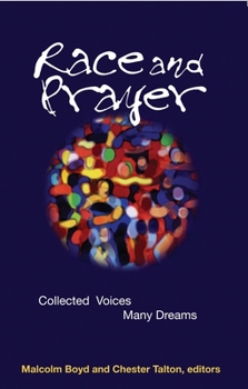 Paperback Race and Prayer Book