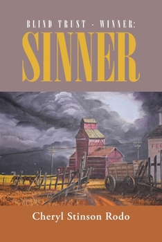 Paperback Blind Trust - Winner: Sinner Book