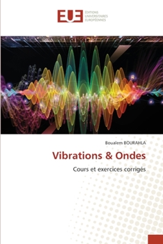 Paperback Vibrations & Ondes [French] Book