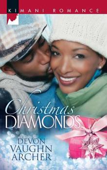 Mass Market Paperback Christmas Diamonds Book