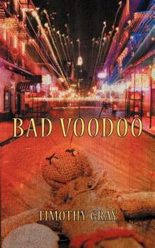 Paperback Bad Voodoo Book