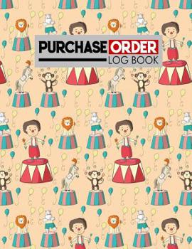 Purchase Order Log Book