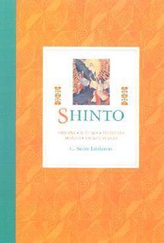 Hardcover Shinto and the Religions of Japan Book