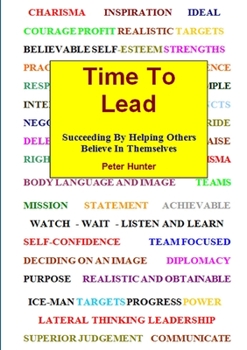 Paperback Time To Lead Book