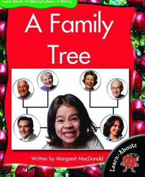 Paperback A Family Tree Book
