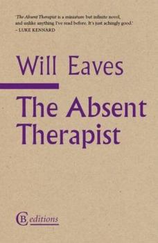 Paperback Absent Therapist Book