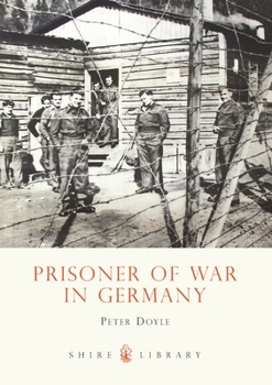 Paperback Prisoner of War in Germany Book