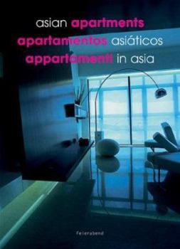 Paperback Asian Apartments Book