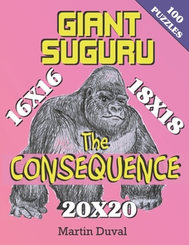 Paperback Giant Suguru: The Consequence Book