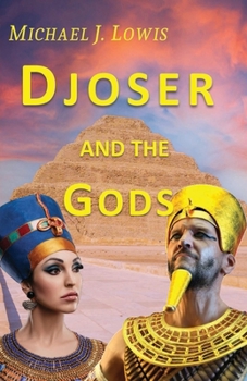 Paperback Djoser and the Gods Book