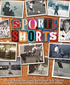 Paperback Sports Shorts Book