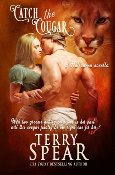 Catch the Cougar: A Halloween Novella - Book #7.5 of the Heart of the Cougar