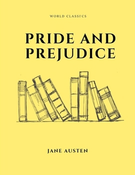 Paperback Pride and Prejudice by Jane Austen Book