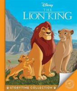 DBW: THE LION KING: (Storytime Collection Disney)