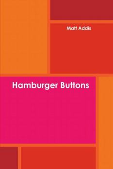 Paperback Hamburger Buttons Book