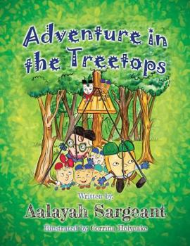Paperback Adventure in the Treetops Book